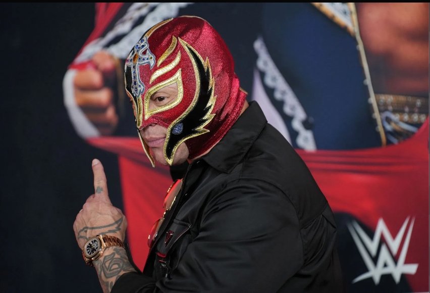 Rey Misterio