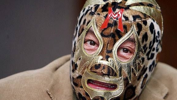 Mil Máscaras