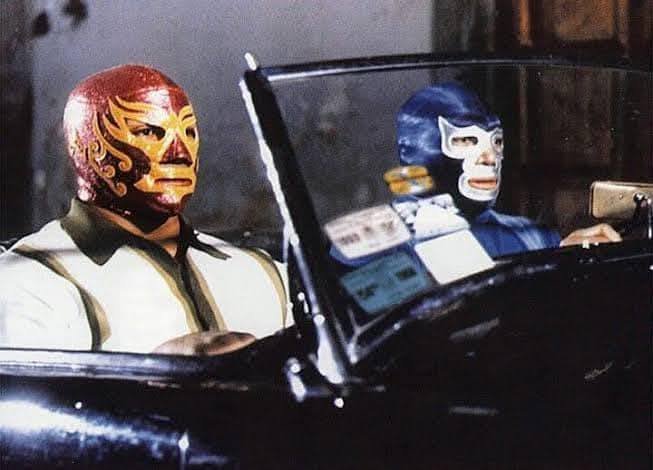 Mil Máscaras